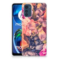 Motorola Moto E32/E32s TPU Case Bosje Bloemen