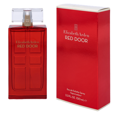 Elizabeth Arden - E.Arden Red Door 100 ml Eau de toilette Dames
