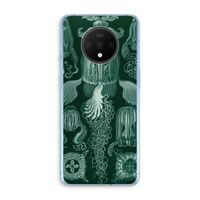 Haeckel Cubomedusae: OnePlus 7T Transparant Hoesje