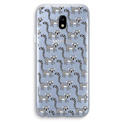 Makis: Samsung Galaxy J3 (2017) Transparant Hoesje