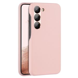 Dux Ducis - Samsung Galaxy S23 - Grid Serie - Back cover hoes - Lichtroze