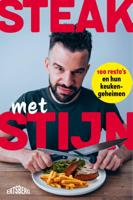 Steak met Stijn (Paperback)