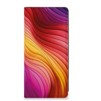 Stand Case voor OnePlus 12 Regenboog