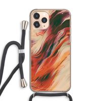 Forgotten Lands: iPhone 11 Pro Transparant Hoesje met koord