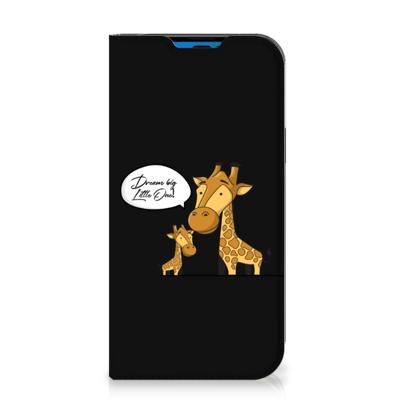 iPhone 14 Pro Magnet Case Giraffe iPhone 14 Pro Magnet Case Giraffe