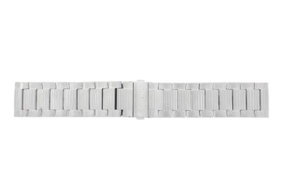 Horlogeband Hugo Boss HO1512983 Staal 24mm