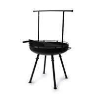 Barebones Cowboy Vuurkorf Grill Systeem Barebones Cowboy Vuurkorf Grill Systeem