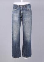 Vintage Relaxed Straight Lee Blue size 30 / 30 for Unisex