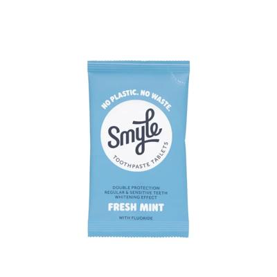 Smyle Tandpasta Tabs Freshmint Navulling