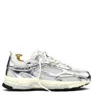 Mercer The Re-Run Pine silver Mesh Dames