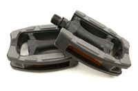 Non Slip PD82 Classic Pedalen - Zwart