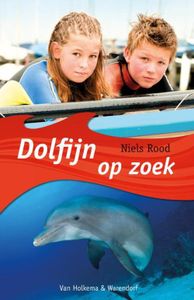 Dolfijn op zoek - Niels Rood - ebook