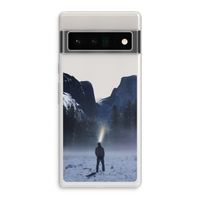 Wanderlust: Google Pixel 6 Pro Transparant Hoesje