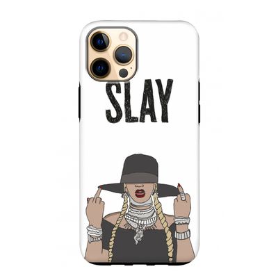 Slay All Day: iPhone 12 Pro Max Tough Case