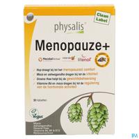 Physalis Menopauze+ Nf Comp 30 Physalis Menopauze+ Nf Comp 30
