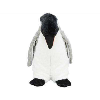 Knuffel voor honden Trixie Erin Polyester Pluche Pinguïn 28 cm