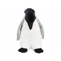 Knuffel voor honden Trixie Erin Polyester Pluche Pinguïn 28 cm