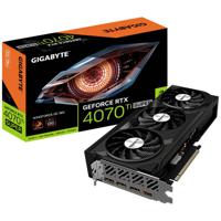 Gigabyte Nvidia GeForce RTX 4070 Ti Super Videokaart SUPER WINDFORCE OC 16 GB GDDR6X-RAM PCIe x16 HDMI, DisplayPort Overclocked - thumbnail