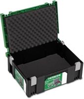 Hikoki Accessoires systainer hsc ii opbergkoffer met schuimrubber inlay (oud 40025011) - 402539