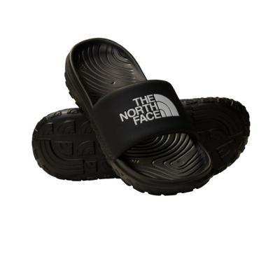 The North Face Never Stop Cush Slide Slipper Dames TNF Black/TNF Black 080