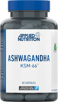 Applied Nutrition Ashwagandha KSM66 (60 caps)