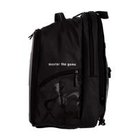 BLACK CROWN MAGIC BACKPACK