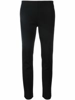 Lauren Ralph Lauren pantalon à coupe slim - Noir