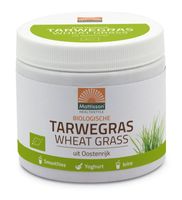 Tarwegras wheatgrass poeder raw bio - thumbnail