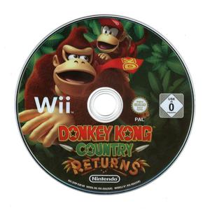 Donkey Kong Country Returns (losse disc)