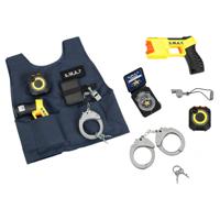 S.W.A.T. vest met accessoires