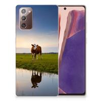 Samsung Note 20 | TPU Hoesje | Koe