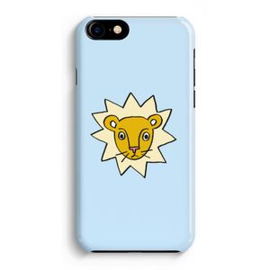 Kleine leeuw: iPhone 8 Volledig Geprint Hoesje