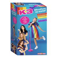 Studio 100 microfoon op statief