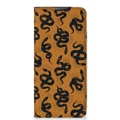 Smartphone hoesje voor Motorola Moto E20 Snakes Smartphone hoesje voor Motorola Moto E20 Snakes
