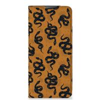 Smartphone hoesje voor Motorola Moto E20 Snakes