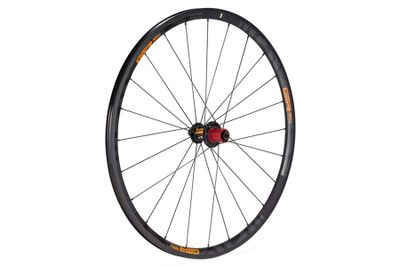 Gurpil GTR RR17 Achterwiel racefiets Campagnolo - Oranje