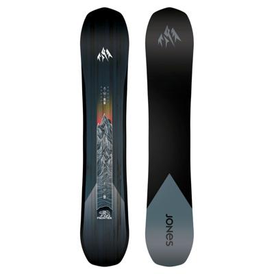 Jones All-Mountain Snowboard 161W