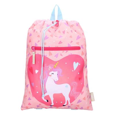 Vadobag Pret gymtas happy go lucky eenhoorn Vadobag Pret gymtas happy go lucky eenhoorn
