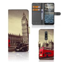 Nokia 2.4 | Flip Cover | Londen