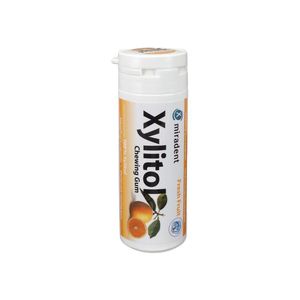 Miradent Kauwgom Xylitol Fruit Zs 30