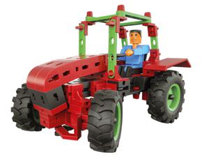 fischertechnik Advanced - Tractors constructiespeelgoed 544617