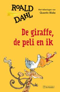 De giraffe, de peli en ik (Hardback)