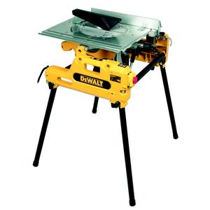 DeWalt DW743N Tafel-, afkort- en verstekzaagcombinatie | 250mm 2000w  - DW743N-QS