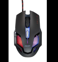 Acer Nitro II gaming muis