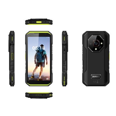 Smartphone Ulefone ARMOR X32 PRO mediatek dimensity 6300 8 GB 256 GB Oranje