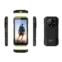 Smartphone Ulefone ARMOR X32 PRO mediatek dimensity 6300 8 GB 256 GB Oranje