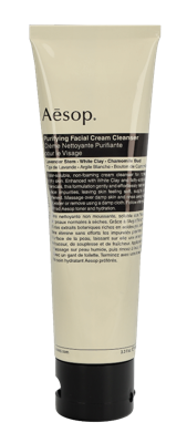 Aesop Purifying Facial Cream Cleanser 100ml Make-up verwijderaar en reiniger Aesop Purifying Facial Cream Cleanser 100ml Make-up verwijderaar en reiniger