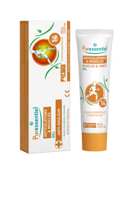 Puressentiel Gewrichten Gel 60ml