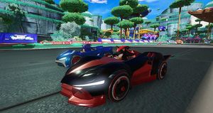 SEGA Team Sonic Racing PlayStation 4