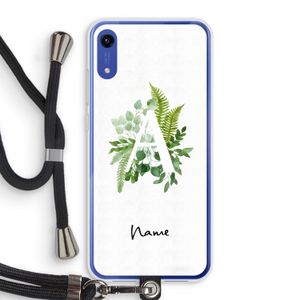 Green Brush: Honor Play 8A Transparant Hoesje met koord